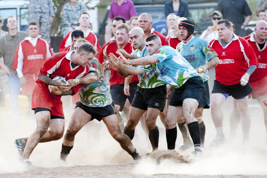 Scrum: psicología del Deporte aplicada al Rugby
